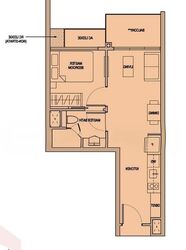 Affinity At Serangoon (D19), Apartment #571397621